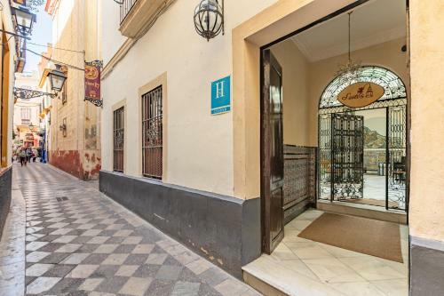 Hostal Casa17 Santacruz Suites