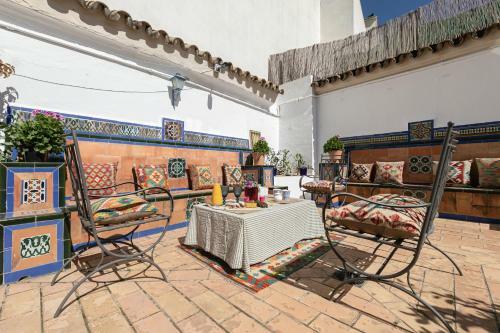 Hostal Casa17 Santacruz Suites