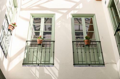 Hostal Casa17 Santacruz Suites