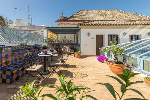 Hostal Casa17 Santacruz Suites
