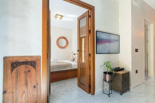 Apartamento La Terraza De Toneleros Luxurious Duplex X2 With 3 Bdr.