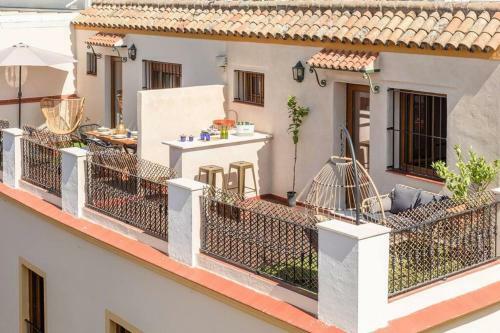 Apartamento La Terraza De Toneleros Luxurious Duplex X2 With 3 Bdr.