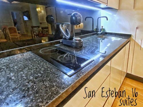 Apartamento Suites San Esteban 16 Principe