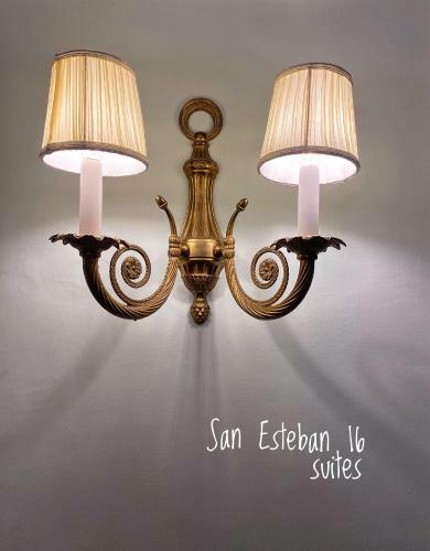 Apartamento Suites San Esteban 16 Principe