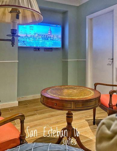 Apartamento Suites San Esteban 16 Principe