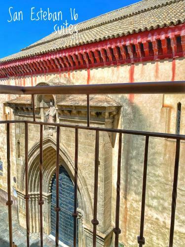 Apartamento Suites San Esteban 16 Principe