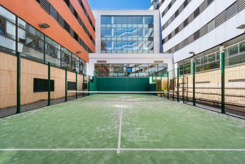 Albergue Micampus Estanislao Del Campo, Students Residence