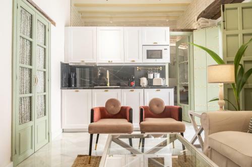 Juder�a De Sevilla IV Luxury Apartments