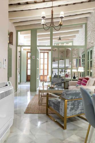 Juder�a De Sevilla IV Luxury Apartments
