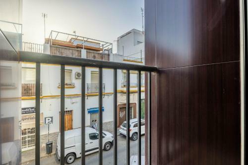 Apartamento Nervi�n Suites 1 - Vacacional Sevilla