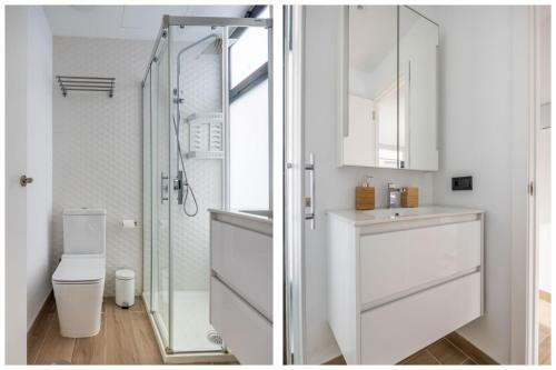 Apartamento Nervi�n Suites 1 - Vacacional Sevilla
