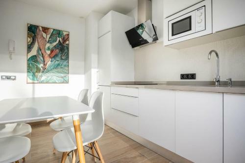 Apartamento Nervi�n Suites 1 - Vacacional Sevilla
