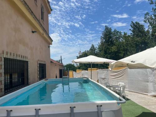 Apartamento Casa Cortijo Olivar