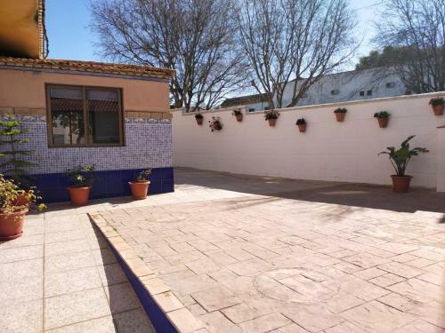 Apartamento Casa Cortijo Olivar
