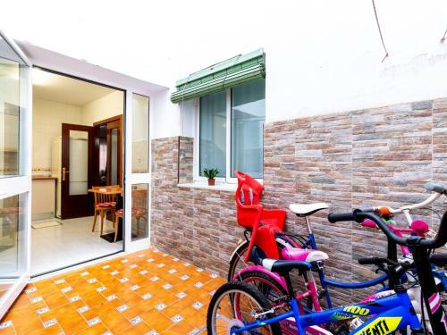 Apartamento Holi-rent Antillano Campos