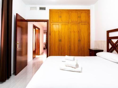 Apartamento Holi-rent Antillano Campos