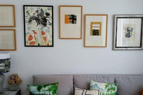 Apartamento El Patio De Nervi�n.