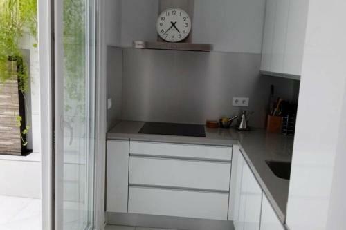 Apartamento El Patio De Nervi�n.