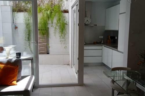 Apartamento El Patio De Nervi�n.