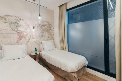 Apartamento Galmen Suites