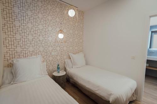 Apartamento Galmen Suites