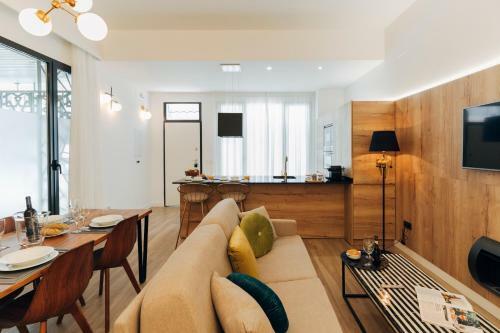 Apartamento Galmen Suites