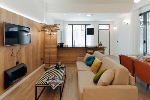 Apartamento Galmen Suites