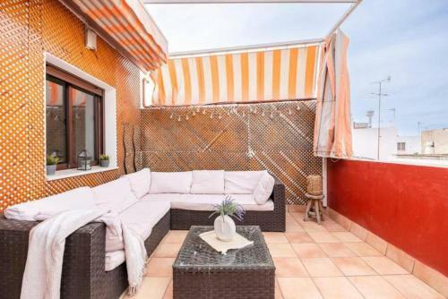 Apartamento Nightinsevilla Bailen Free Parking