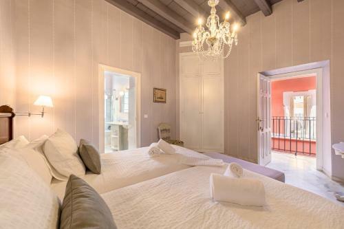 Casa Palacio Virgenes 7 With Private Swimming Pool And Parking
