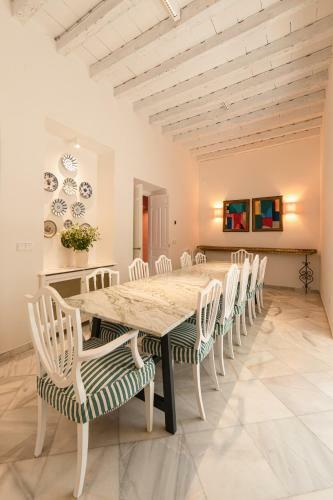 Casa Palacio Virgenes 7 With Private Swimming Pool And Parking