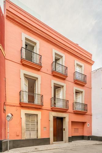 Casa Palacio Virgenes 7 With Private Swimming Pool And Parking