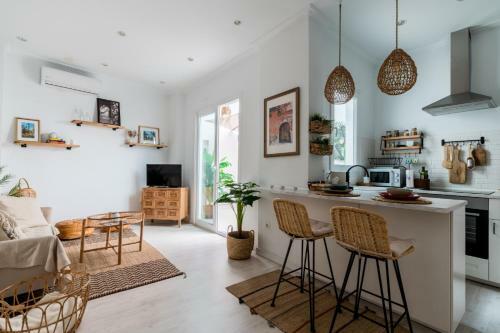 Apartamento Oasis Con Patio Y Encanto En Centro Sevilla