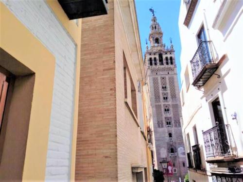 Apartamento �en Frente De La Giralda-catedral!