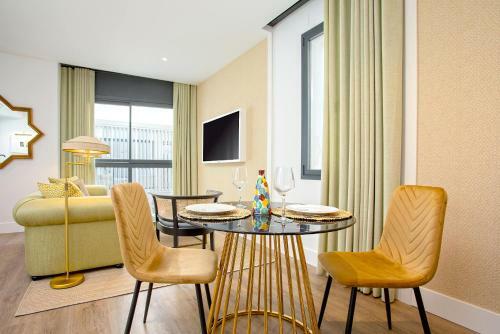 Apartamento Genteel Home Betis 67