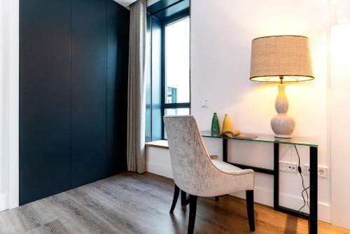 Apartamento Genteel Home Betis 67