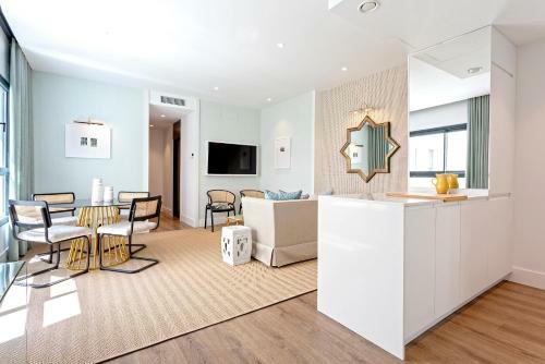 Apartamento Genteel Home Betis 67