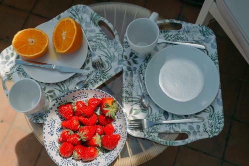 Apartamento O&l Lumbreras: Bright Duplex With Private Terrace