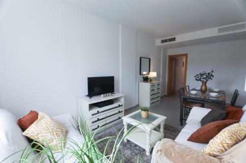 Rentalsevilla Apartamento Luminoso 2 Dormitorios