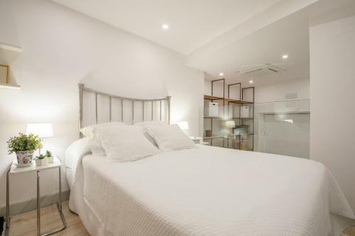 Apartamento Loft Duplex Sevilla Wall