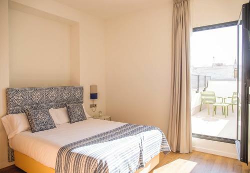 Nqn Aparts & Suites Sevilla