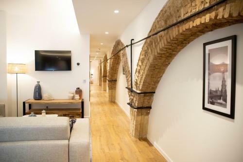 Nqn Aparts & Suites Sevilla