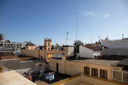 Nqn Aparts & Suites Sevilla