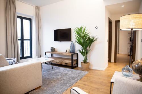 Nqn Aparts & Suites Sevilla