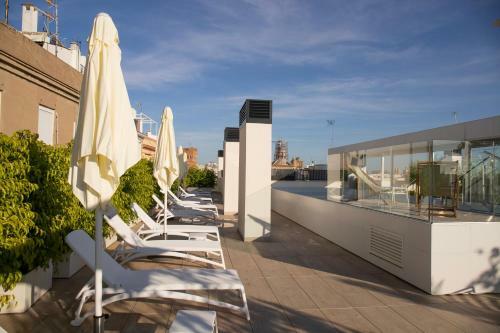 Nqn Aparts & Suites Sevilla