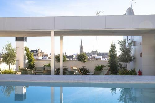 Nqn Aparts & Suites Sevilla