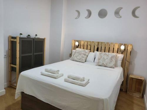 Apartamento Pr�ximo A Plaza De La Alameda