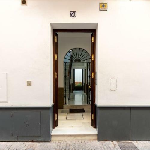Coqueto Apartamento Para Descubrir Sevilla