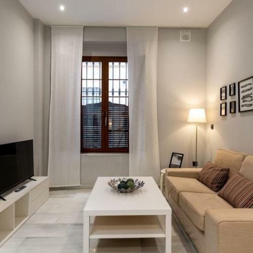 Coqueto Apartamento Para Descubrir Sevilla