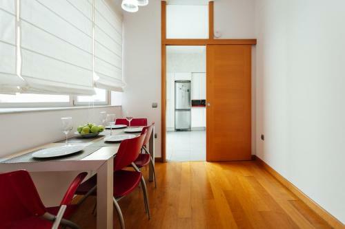 Apartamento Alohamundi San Mart�n