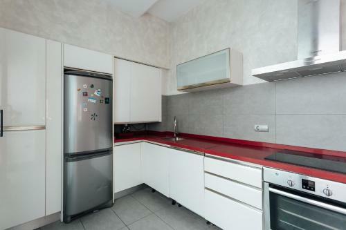 Apartamento Alohamundi San Mart�n